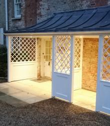 New Porch Boxted
